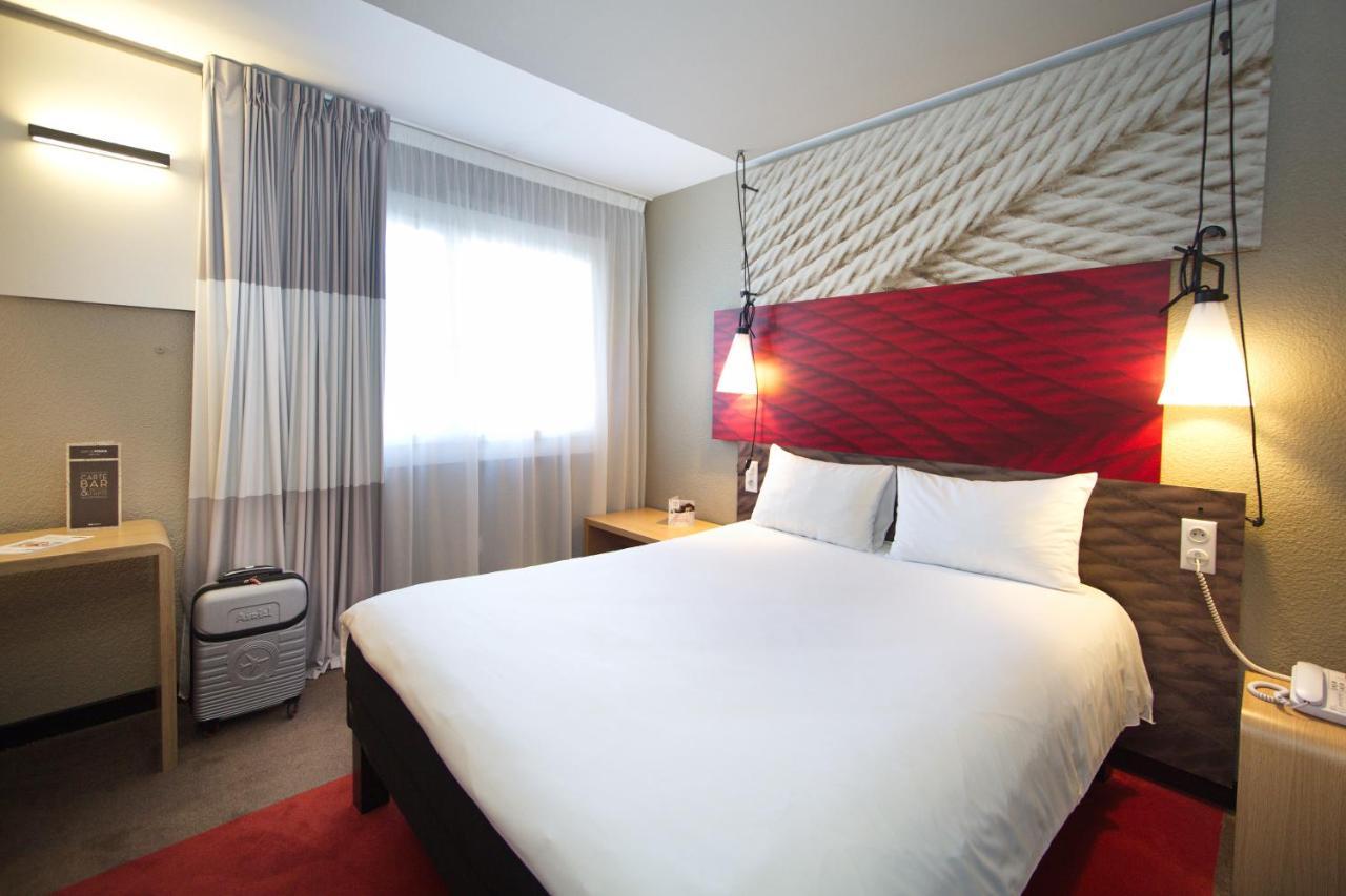 Ibis La Baule Pornichet Plage Hotel Ngoại thất bức ảnh