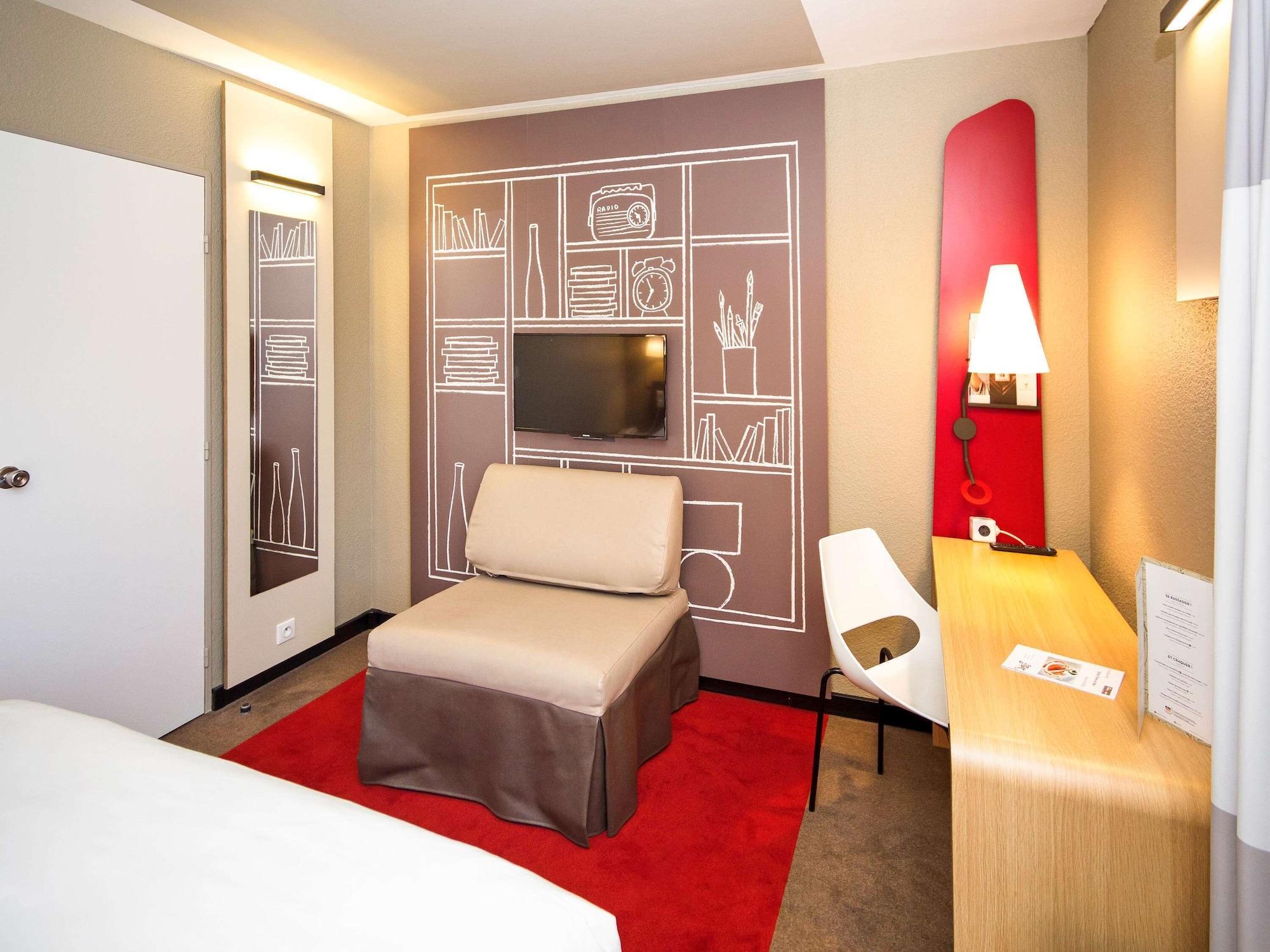 Ibis La Baule Pornichet Plage Hotel Ngoại thất bức ảnh