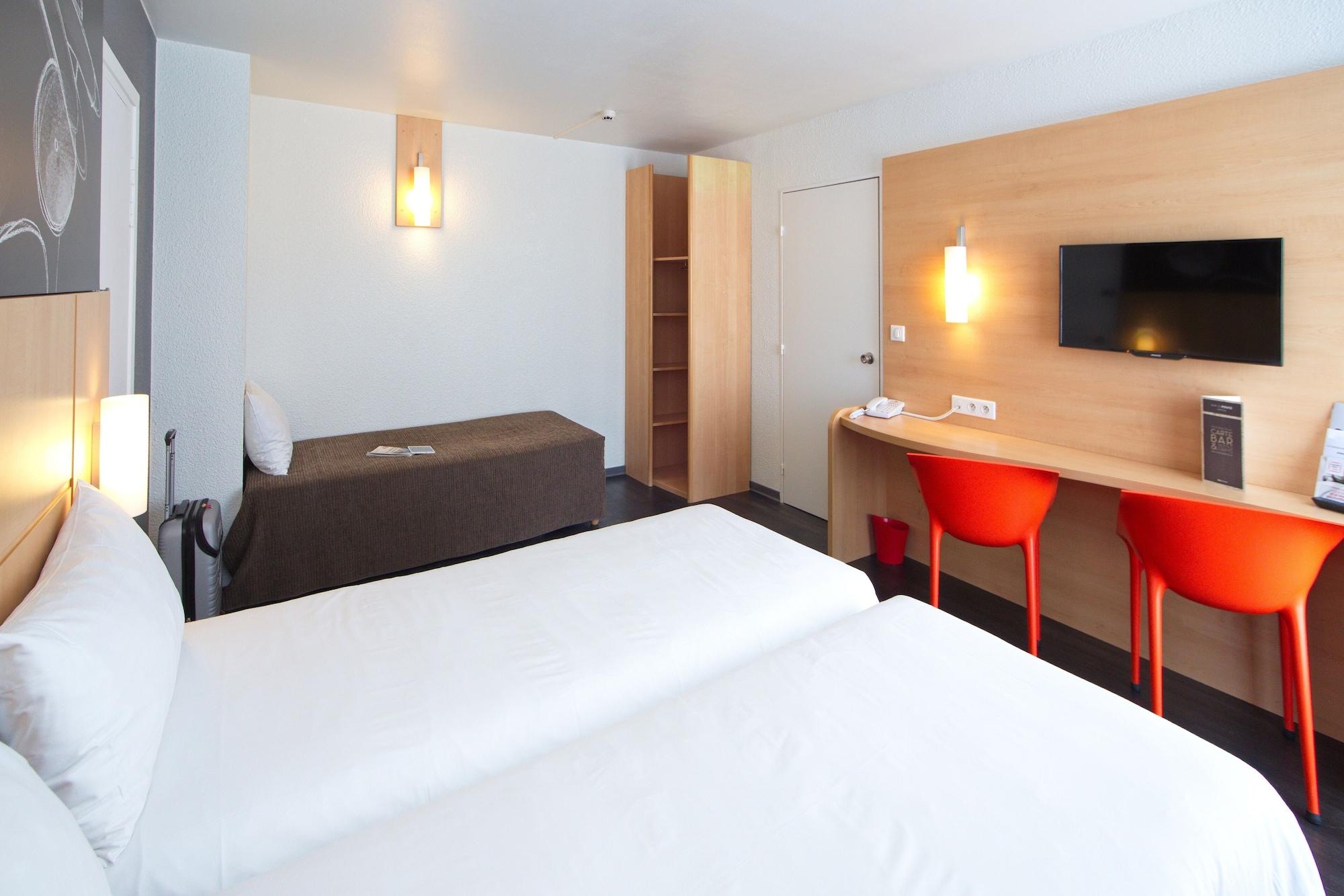 Ibis La Baule Pornichet Plage Hotel Ngoại thất bức ảnh