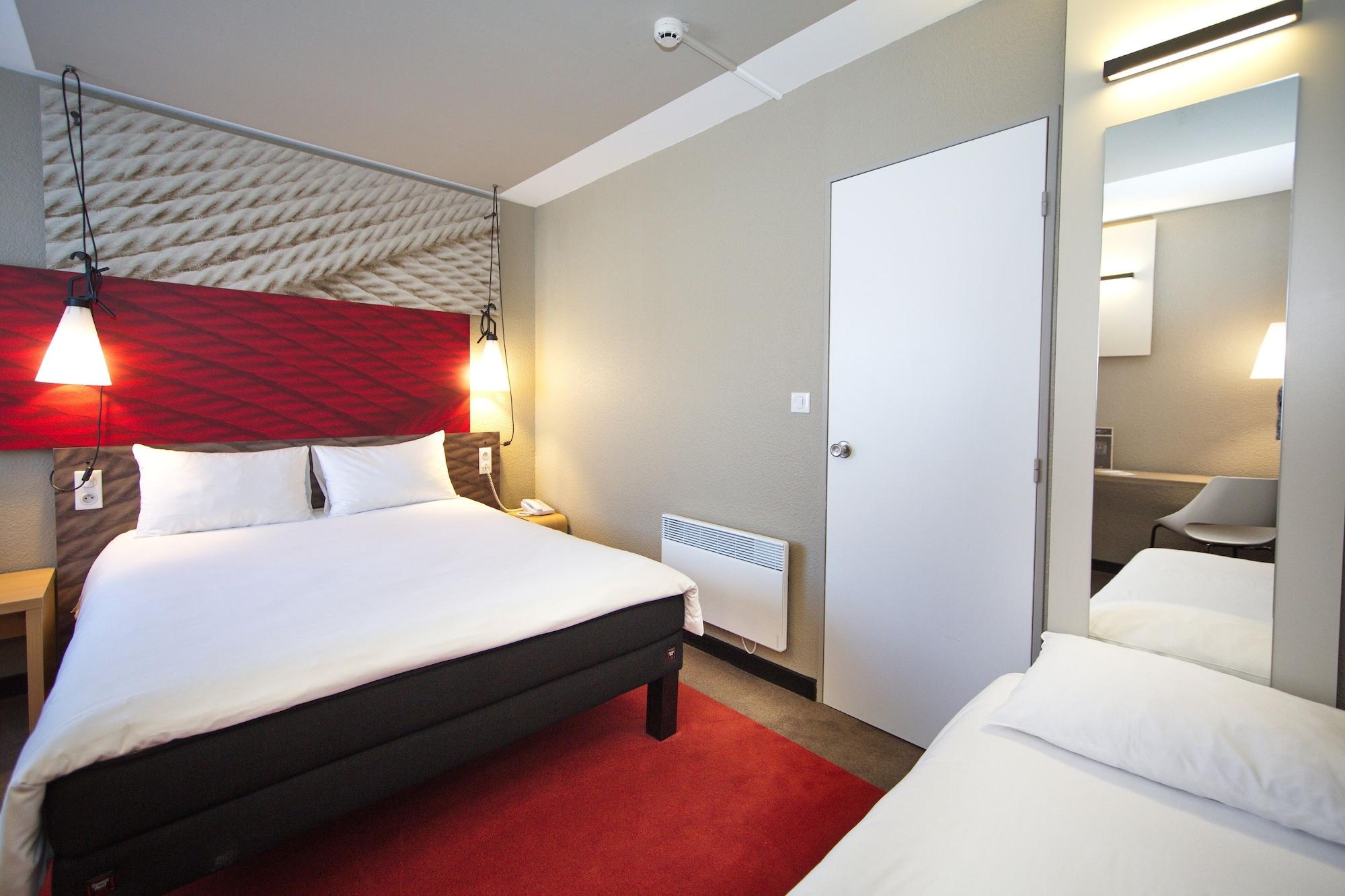 Ibis La Baule Pornichet Plage Hotel Ngoại thất bức ảnh