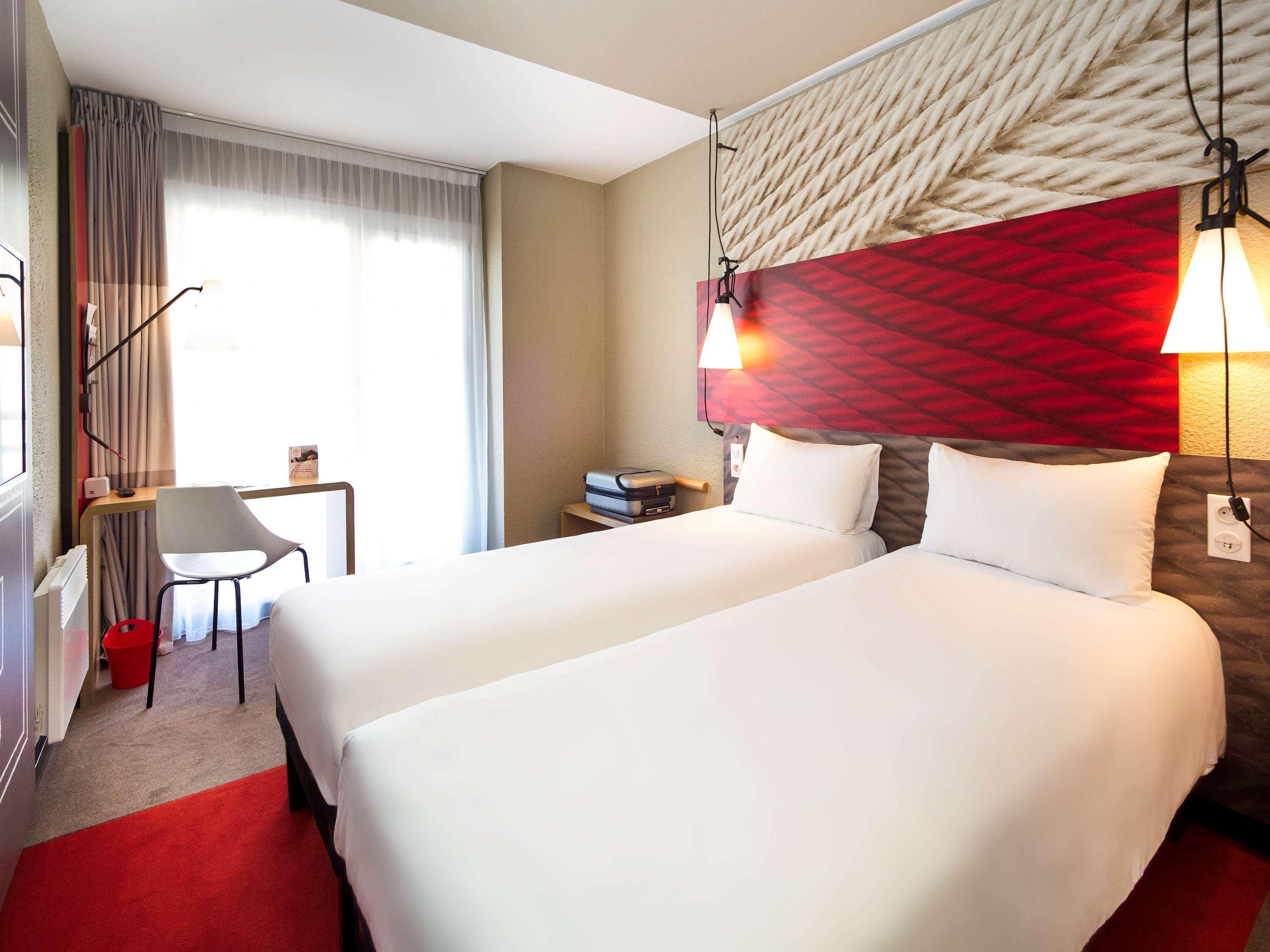 Ibis La Baule Pornichet Plage Hotel Ngoại thất bức ảnh