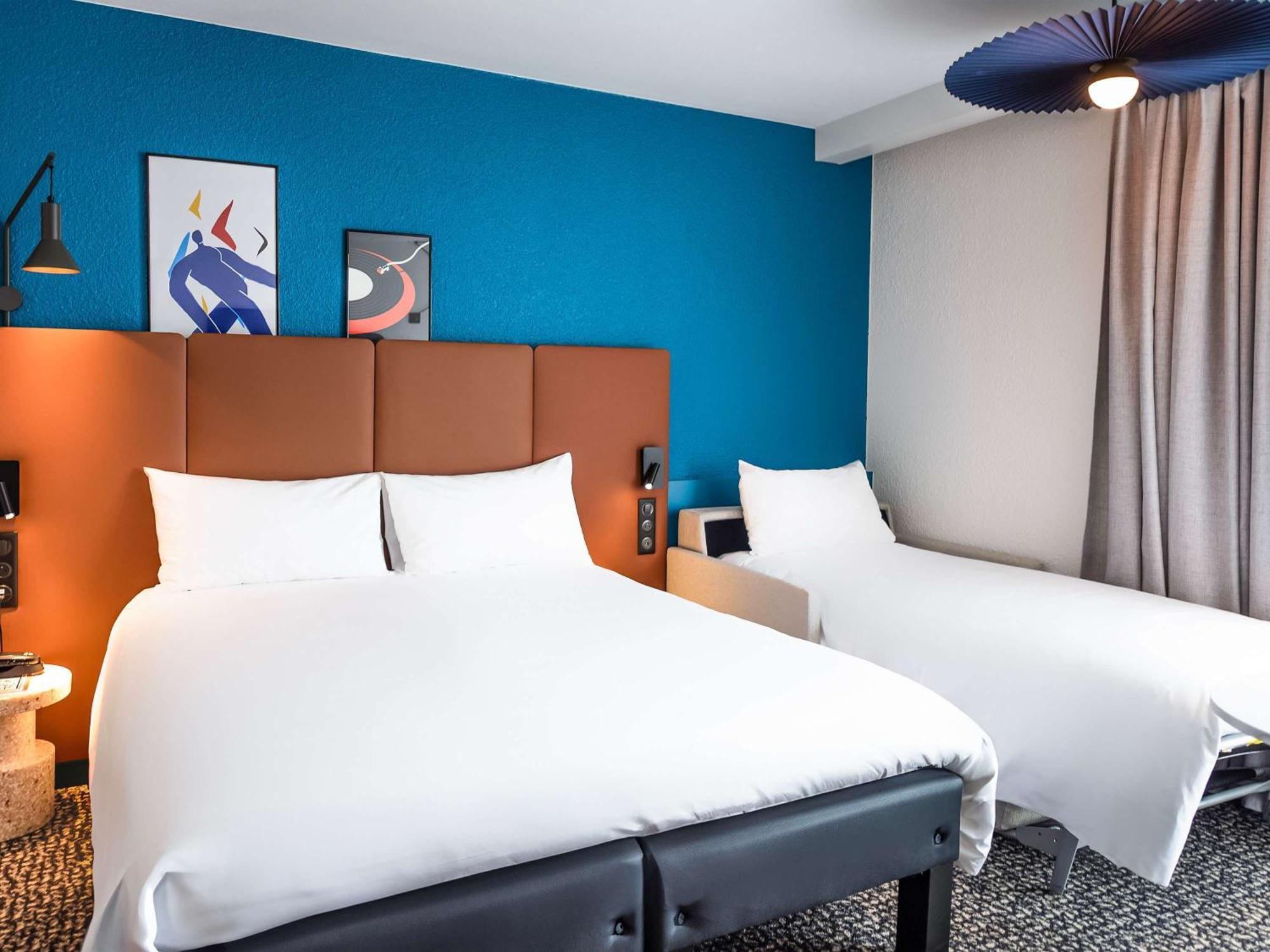 Ibis La Baule Pornichet Plage Hotel Ngoại thất bức ảnh