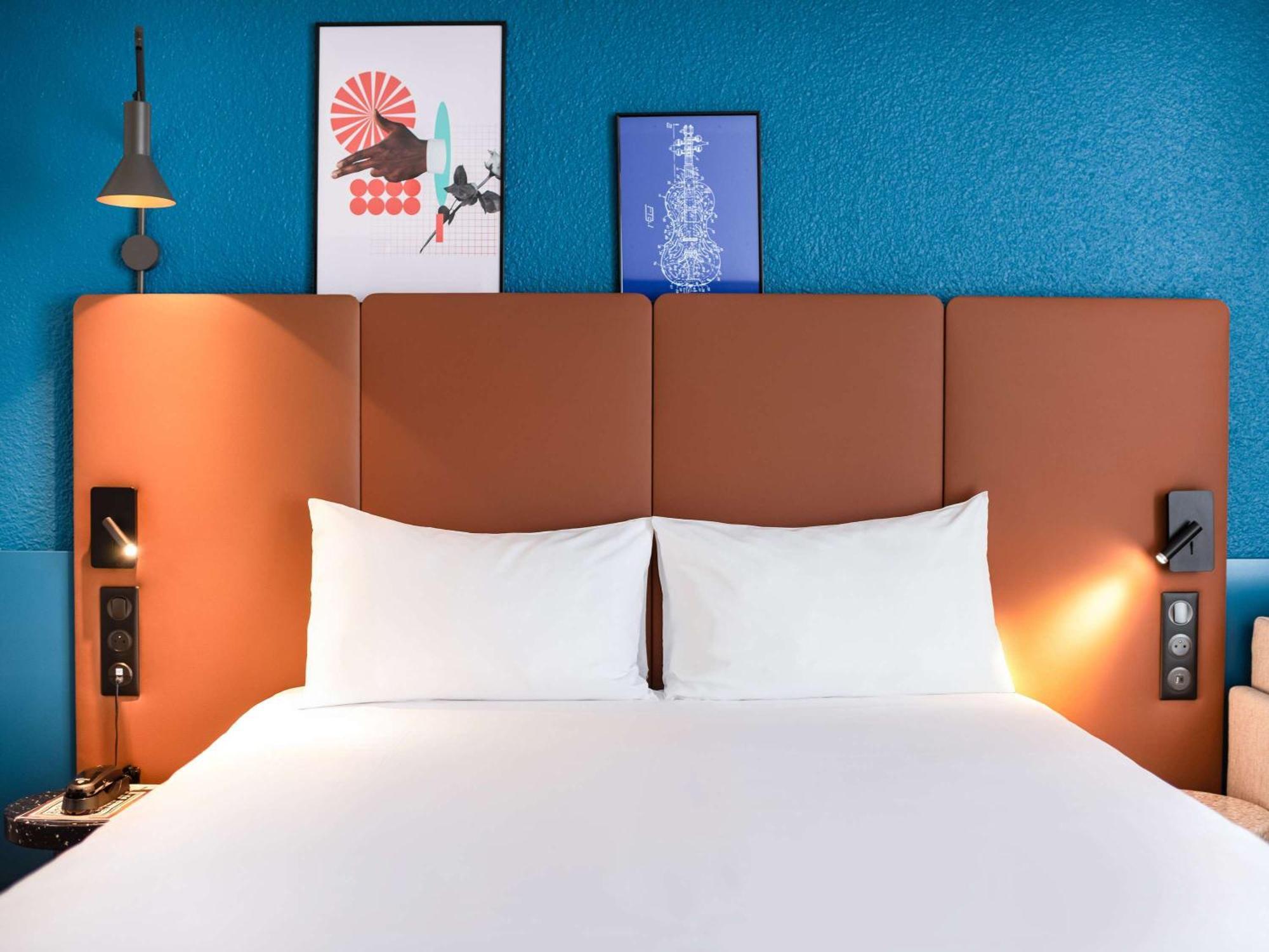 Ibis La Baule Pornichet Plage Hotel Ngoại thất bức ảnh