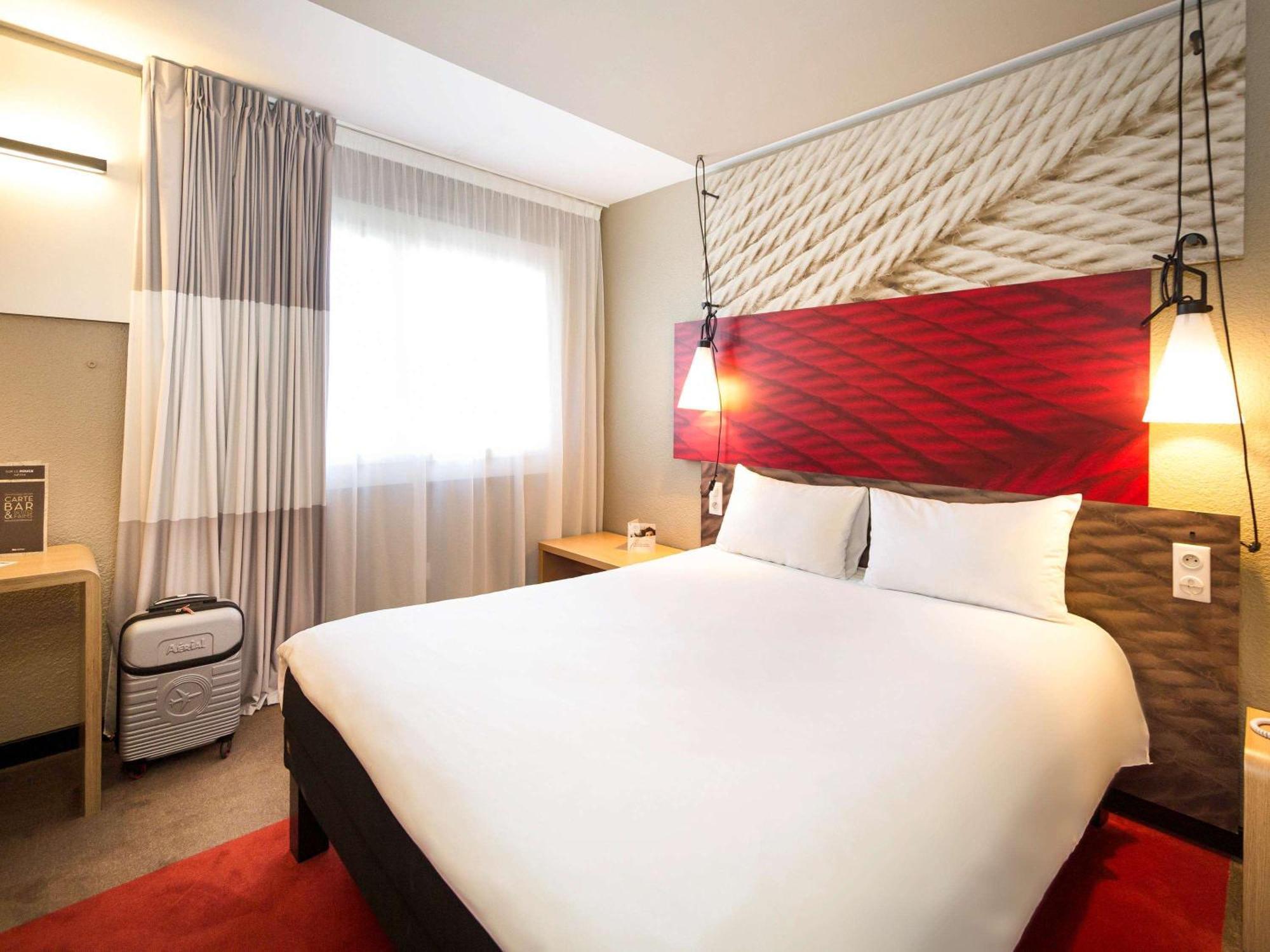 Ibis La Baule Pornichet Plage Hotel Ngoại thất bức ảnh