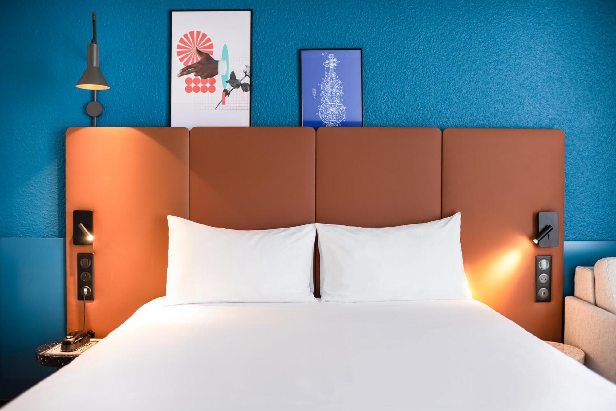 Ibis La Baule Pornichet Plage Hotel Ngoại thất bức ảnh