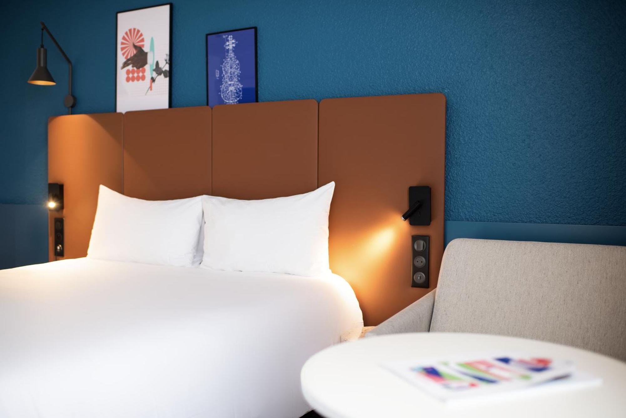 Ibis La Baule Pornichet Plage Hotel Ngoại thất bức ảnh