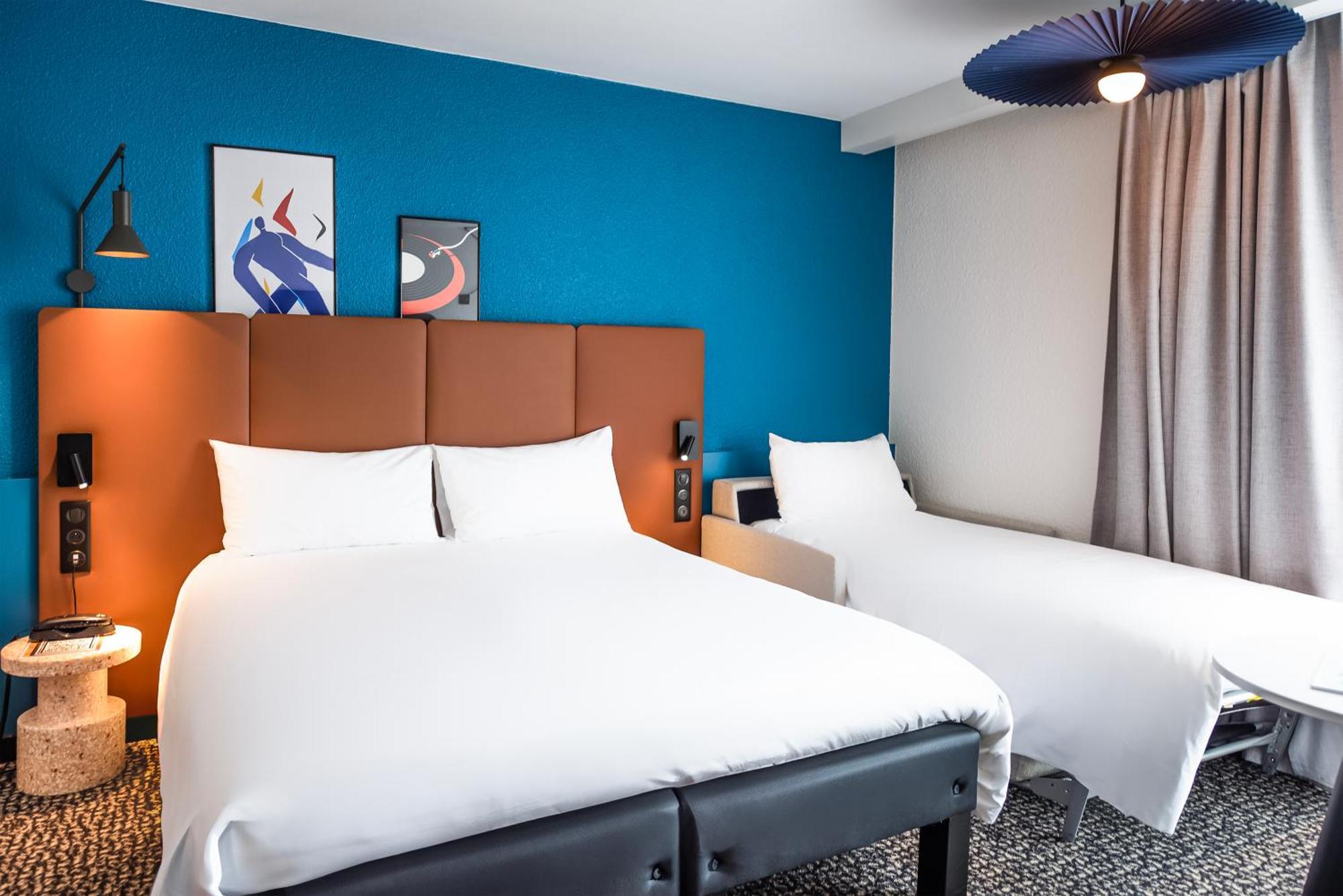 Ibis La Baule Pornichet Plage Hotel Ngoại thất bức ảnh