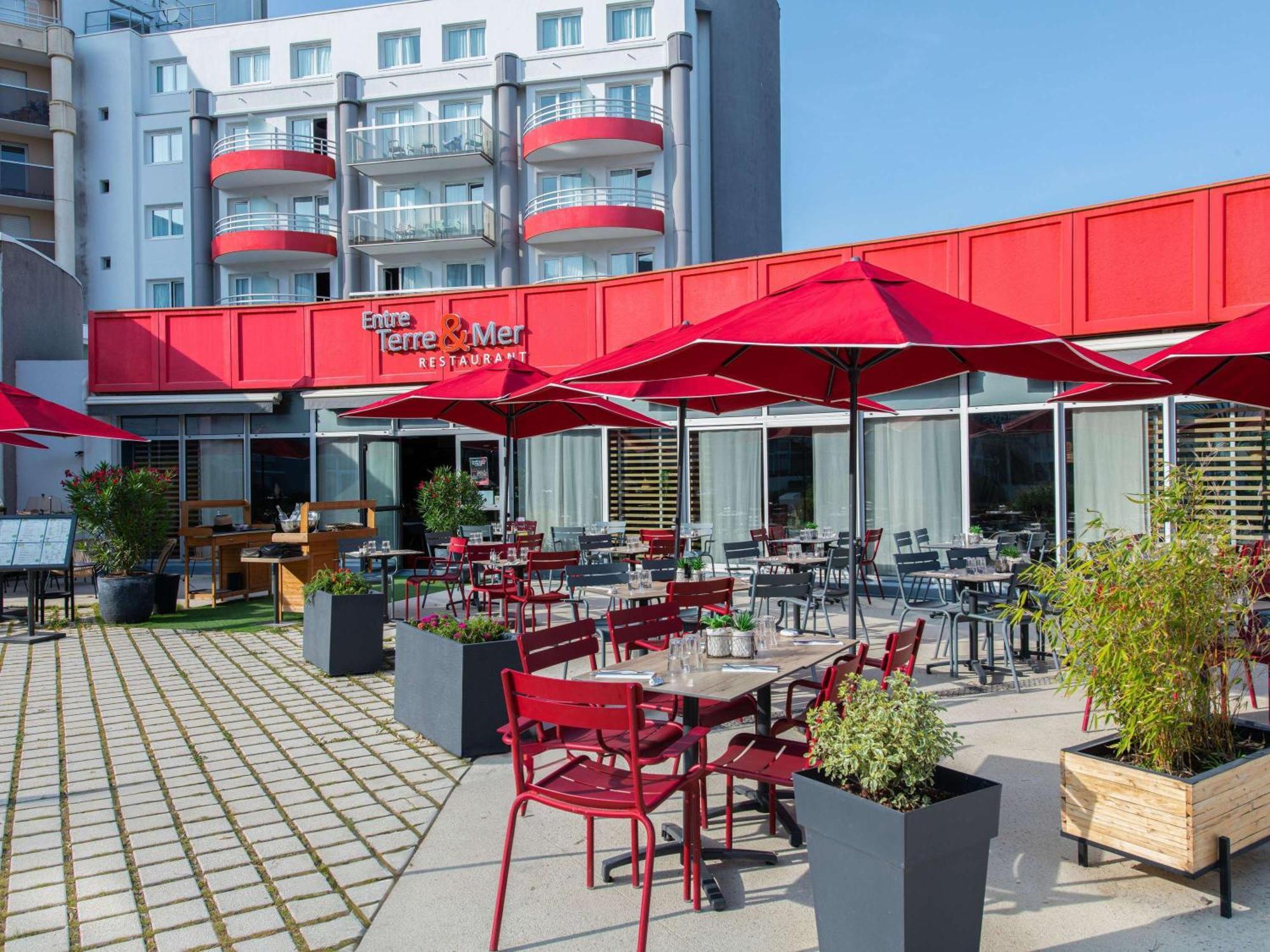 Ibis La Baule Pornichet Plage Hotel Ngoại thất bức ảnh