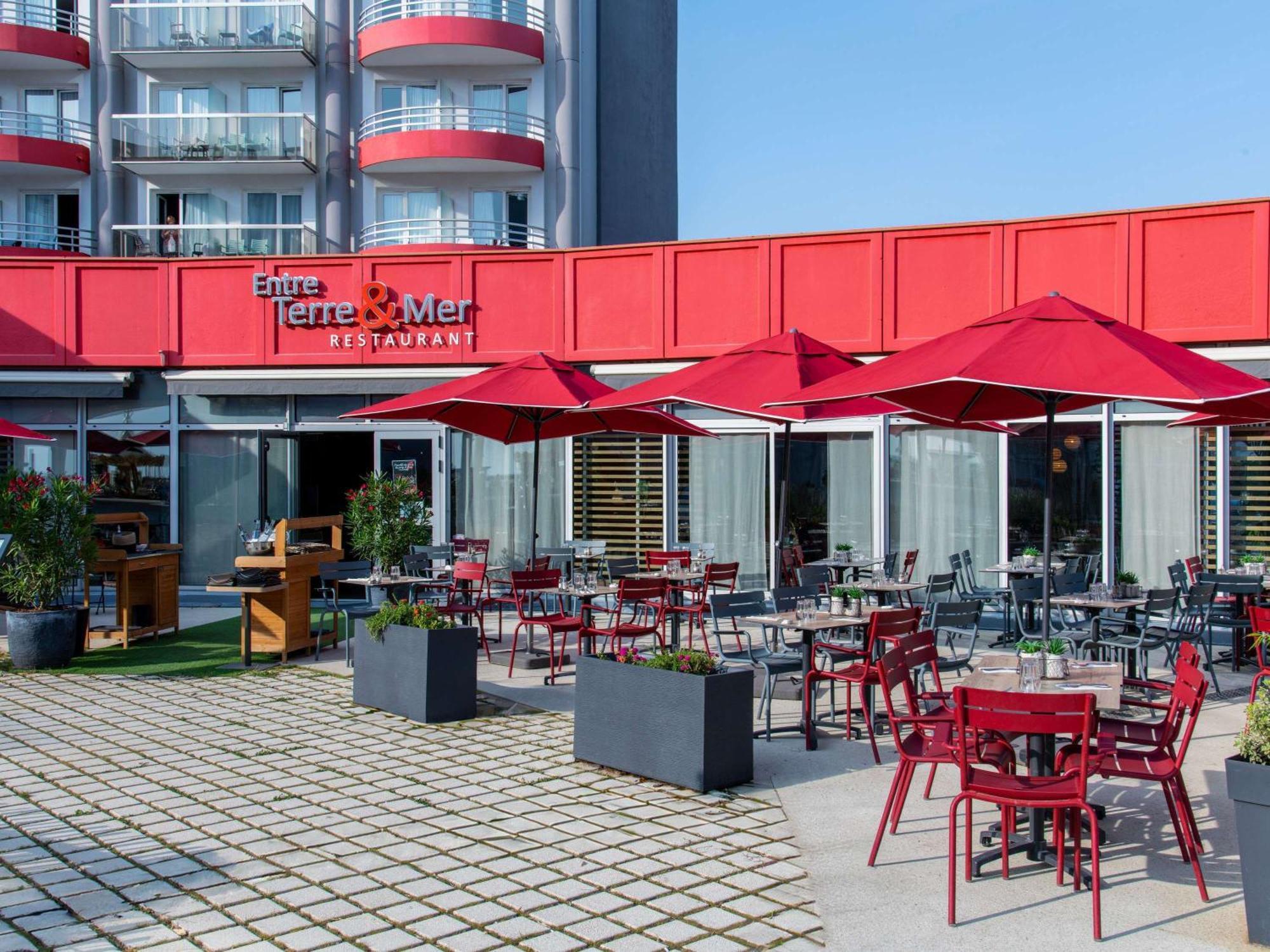 Ibis La Baule Pornichet Plage Hotel Ngoại thất bức ảnh